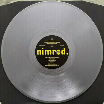 Disc de vinil Green Day -Nimrod. XXV (Silver Coloured) (Limited Edition) (5 LP) - 18