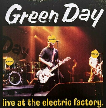 Schallplatte Green Day -Nimrod. XXV (Silver Coloured) (Limited Edition) (5 LP) - 13