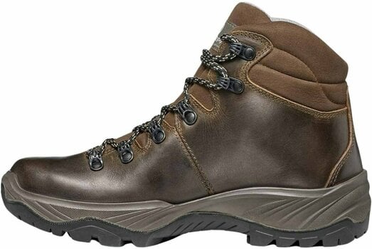Dámske outdoorové topánky Scarpa Terra Gore Tex Brown 36 Dámske outdoorové topánky - 3