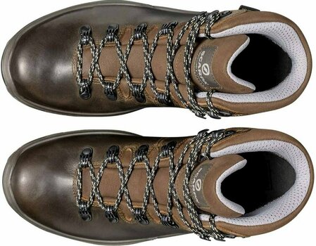 Dámske outdoorové topánky Scarpa Terra Gore Tex Brown 36 Dámske outdoorové topánky - 5