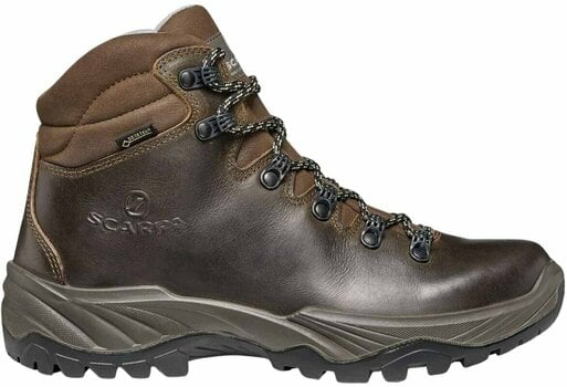 Dámske outdoorové topánky Scarpa Terra Gore Tex Brown 36,5 Dámske outdoorové topánky - 2