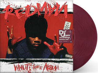 Schallplatte REDMAN - Whut? Thee Album (Marron Coloured) (LP) - 2