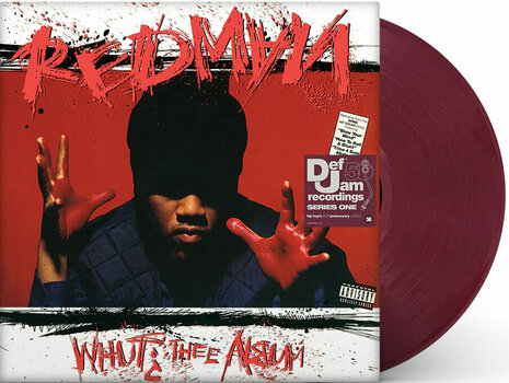 Vinyl Record REDMAN - Whut? Thee Album (Marron Coloured) (LP) - 3