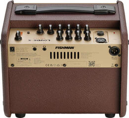 Combo para Guitarra Acústica-Eléctrica Fishman Loudbox Micro Combo para Guitarra Acústica-Eléctrica - 5