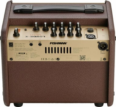 Combo για Ηλεκτροακουστικά Όργανα Fishman Loudbox Micro - 6