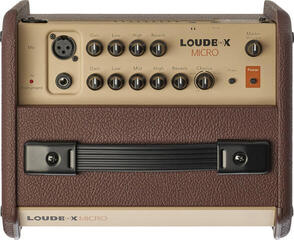Combo para Guitarra Acústica-Eléctrica Fishman Loudbox Micro Combo para Guitarra Acústica-Eléctrica - 6