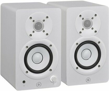 2-Way Active Studio Monitor Yamaha HS3W (Just unboxed) - 2