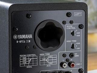 Active Studio Monitor Yamaha HS4 Active Studio Monitor 2 pcs - 6