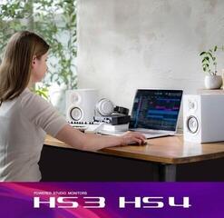 Active Studio Monitor Yamaha HS4W Active Studio Monitor 2 pcs - 7