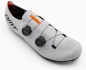 Pantofi de ciclism pentru bărbați DMT KR0 Road White 38 Pantofi de ciclism pentru bărbați - 2