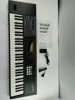Syntezatory Roland JUNO-DS61 (Jak nowe) - 2