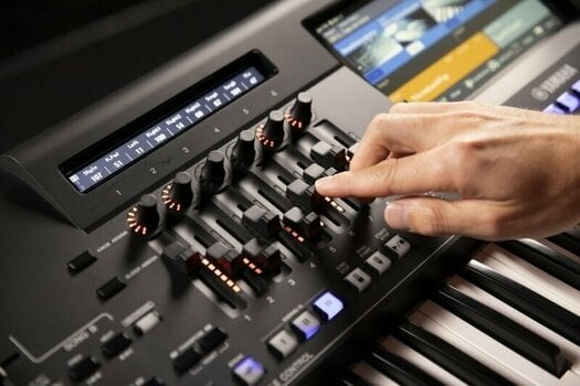 Profi Keyboard Yamaha Genos 2 - 5