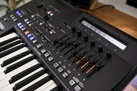 Keyboard profesjonaly Yamaha Genos 2 - 6
