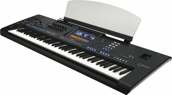 Professional Keyboard Yamaha Genos 2 - 3