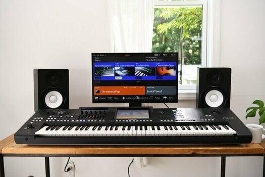 Professional Keyboard Yamaha Genos 2 - 13