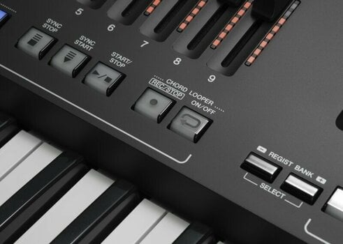 Keyboard profesjonaly Yamaha Genos 2 - 4
