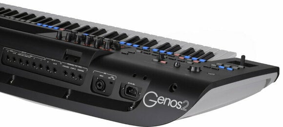 Professionellt tangentbord Yamaha Genos 2 - 14