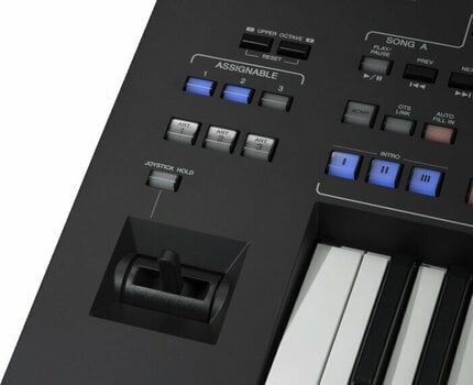 Profi Keyboard Yamaha Genos 2 (Nur ausgepackt) - 15