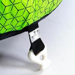Napihljiva vodna atrakcija Jobe Double Trouble Towable 2P 2 Blue/Green Napihljiva vodna atrakcija - 3