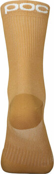 Cyklo ponožky POC Lithe MTB Mid Sock Aragonite Brown M Cyklo ponožky - 2