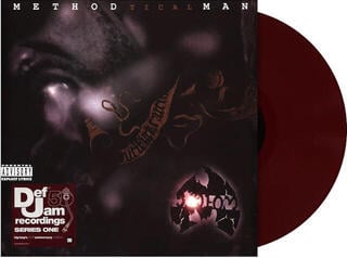 LP platňa Method Man - Tical (MarronColoured) (LP) - 1