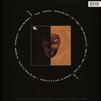 Vinyl Record Method Man - Tical (MarronColoured) (LP) - 4