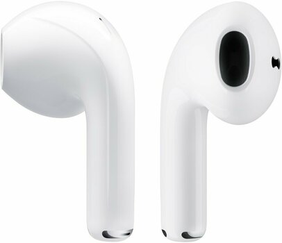 Intra-auriculares true wireless Niceboy Hive Beans Pop White - 2