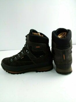 Moški pohodni čevlji AKU Conero GTX Black/Grey 43 Moški pohodni čevlji (Rabljeno) - 3
