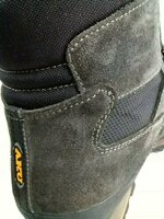 AKU Conero GTX Black/Grey 43 Mens Outdoor Shoes