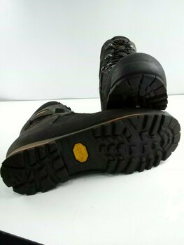 Pánske outdoorové topánky AKU Conero GTX Black/Grey 43 Pánske outdoorové topánky (Zánovné) - 6