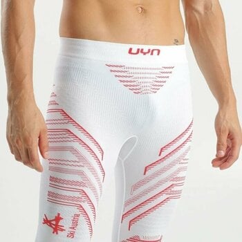 Thermal Underwear UYN Natyon 3.0 Underwear Pants Medium Austria S/M Thermal Underwear - 3