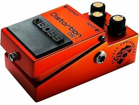 Gitarreneffekt Boss DS-1-B50A Gitarreneffekt - 4