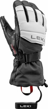 Ski-handschoenen Leki Griffin Thermo 3D Black/Graphite/Sand 10 Ski-handschoenen - 2