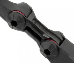 Fender / stänkskärm Zéfal Deflector RM90+ Black 27,5" (584 mm)-26" (559 mm)-29/28" (622 mm) Bak Fender / stänkskärm - 1