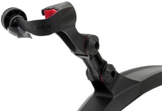 Fender / stänkskärm Zéfal Deflector RM90+ Black 27,5" (584 mm)-26" (559 mm)-29/28" (622 mm) Bak Fender / stänkskärm - 2