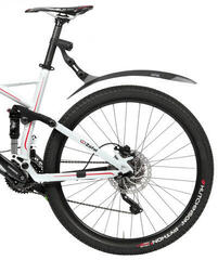 Fender / stänkskärm Zéfal Deflector RM90+ Black 27,5" (584 mm)-26" (559 mm)-29/28" (622 mm) Bak Fender / stänkskärm - 4