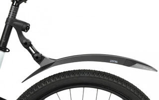 Fender / stänkskärm Zéfal Deflector RM90+ Black 27,5" (584 mm)-26" (559 mm)-29/28" (622 mm) Bak Fender / stänkskärm - 5