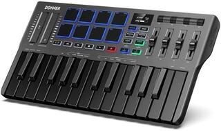 MIDI keyboard Donner DMK-25 Pro MIDI keyboard - 1