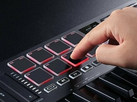 MIDI toetsenbord Donner DMK-25 Pro (Alleen uitgepakt) - 3