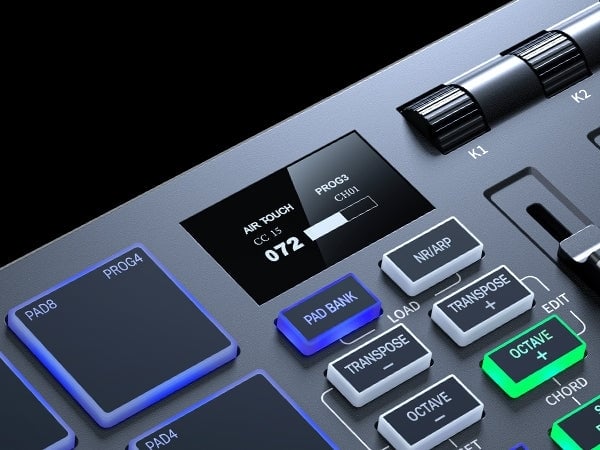Arpeggiator