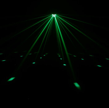 Licht-Effekt Cameo SUPERFLY XS - 3