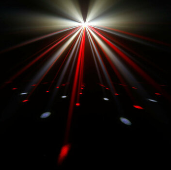 Licht-Effekt Cameo SUPERFLY XS - 8