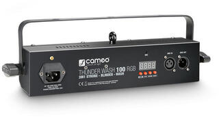 Strobe Cameo THUNDER WASH 100 RGB Strobe - 3
