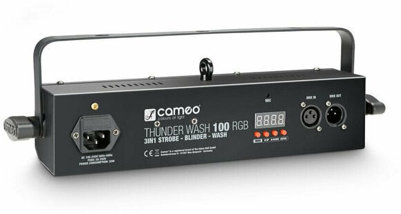 Стробоскоп Cameo THUNDER WASH 100 RGB Стробоскоп - 3