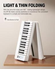 Keyboard with Touch Response Donner Dp-06 Keyboard with Touch Response - 4