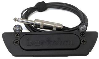 Pick up za bas gitare Bartolini BA 3AV Black Pick up za bas gitare - 1