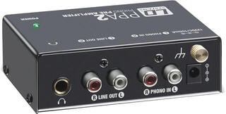 Pré-amplificador fono LD Systems PPA 2 Pré-amplificador fono - 1