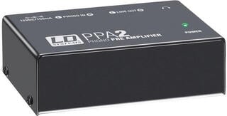 Pré-amplificador fono LD Systems PPA 2 Pré-amplificador fono - 2