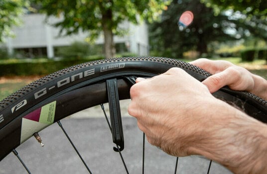 Seturt scule bicicletă Zéfal Universal Repair Kit + Tyre Levers - 3