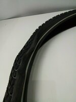 Schwalbe Marathon Winter Plus 26" (559 mm) Black Neumático de bicicleta de trekking